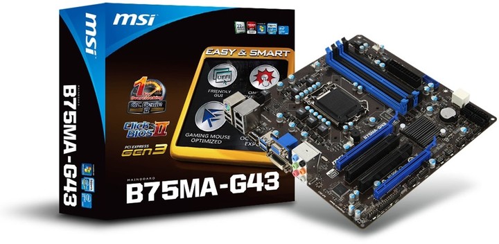 MSI B75MA-G43 - Intel B75_422924778