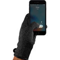 MUJJO Rukavice jednovrstvé dotykové rukavice pro SmartPhone - velikost S - černé_517150196