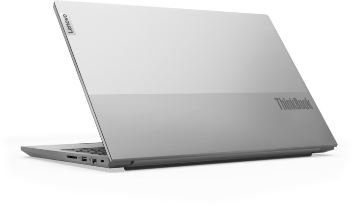 Lenovo ThinkBook 15 G4 IAP, šedá_1991495520