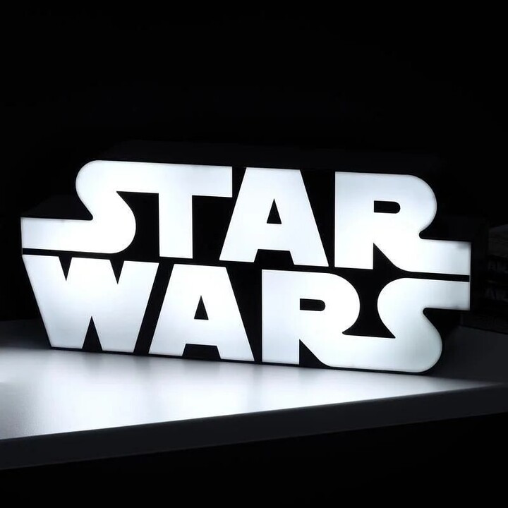 Lampička Star Wars - Logo_393706641