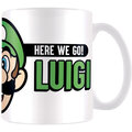Hrnek Super Mario - Here We Go Luigi, 315ml