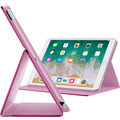 CellularLine Pouzdro se stojánkem FOLIO pro Apple iPad Pro 10,5", růžové