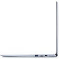 Acer Chromebook 314 (CB314-1H), stříbrná