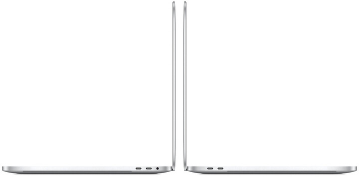 Apple MacBook Pro 16 Touch Bar, i9 2.3 GHz, 16GB, 1TB, stříbrná_1384850976
