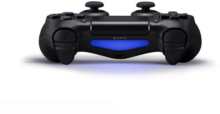 Sony PS4 DualShock 4, černý_573097293