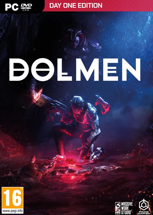 Dolmen - Day One Edition (PC)_686682748