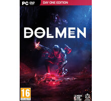 Dolmen - Day One Edition (PC) - PC 4020628678128