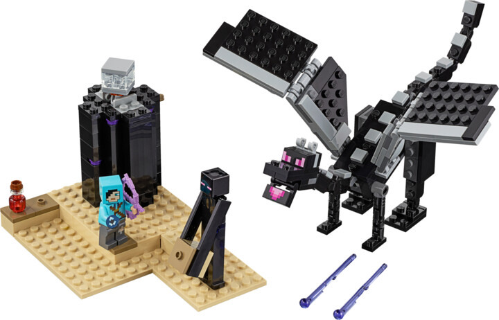 Výhodný balíček LEGO® Minecraft® - 2v1_1523547114