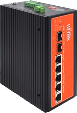 Wi-tek WI-PMS306GF-UPS-I s funkcí UPS na solární energii_1294140751