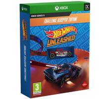 Hot Wheels Unleashed - Challenge Accepted Edition (Xbox Series X) 8057168503579