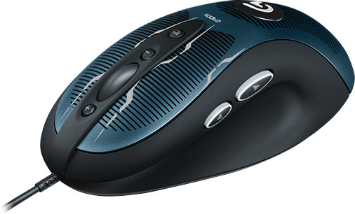 Logitech G400s Optical Gaming Mouse_491211174