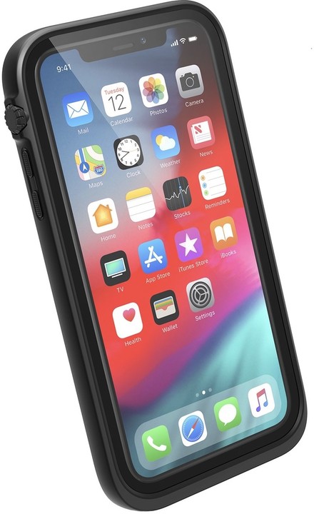 Catalyst Waterproof case iPhone Xs Max, černá_397858211