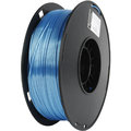 Gembird tisková struna (filament), PLA+, 1,75mm, 1kg, modrá