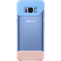 Samsung S8 2 dílný zadní kryt, modrá_1139692783