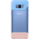 Samsung S8 2 dílný zadní kryt, modrá
