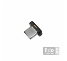 YubiKey 5C Nano - USB-C, klíč/token s vícefaktorovou autentizaci, podpora OpenPGP a Smart Card (2FA) Poukaz 200 Kč na nákup na Mall.cz + O2 TV HBO a Sport Pack na dva měsíce