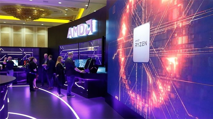CES 2019: První 7nm herní kartu vyrobilo AMD, ukázal se také Ryzen 3000
