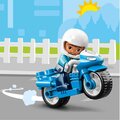LEGO® DUPLO® 10967 Policejní motorka_708246512
