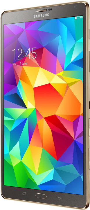 Samsung Galaxy Tab S 8.4, 16GB, Wifi, titanium_53127128