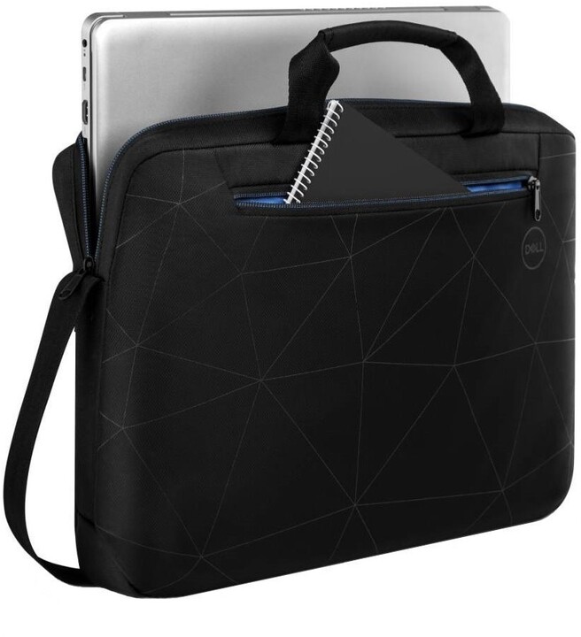 Dell brašna Essential Briefcase pro notebook 15.6&quot;, černá_1785127697