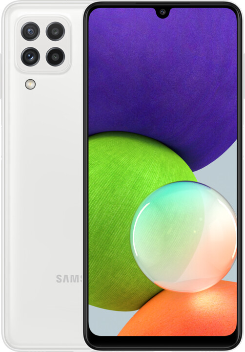 Samsung Galaxy A22, 4GB/64GB, White_944359021