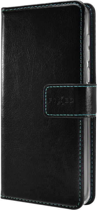 FIXED pouzdro typu kniha Opus pro Xiaomi Redmi Note 7, černá_78740624