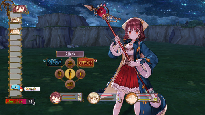 Atelier Sophie: The Alchemist of the Mysterious Book (PS4)_1663682040