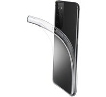 Cellularline extratenký zadní kryt Fine pro Samsung Galaxy S21 Ultra, transparentní
