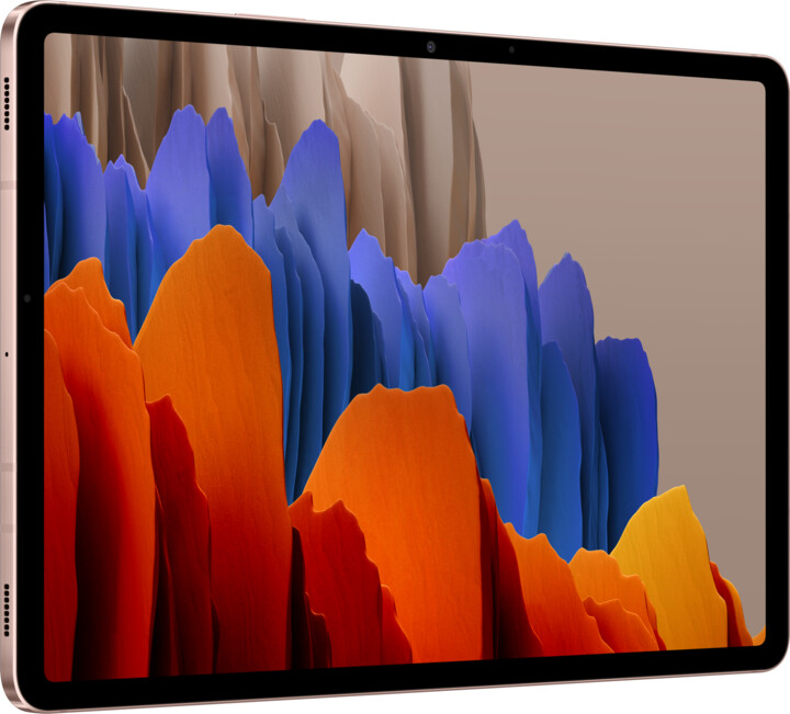 Samsung Galaxy Tab S7 T875N, 6GB/128GB, LTE, Bronze_568519901