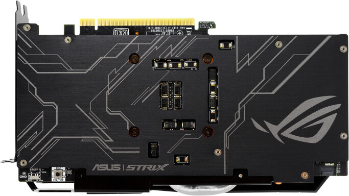 ASUS GeForce ROG-STRIX-GTX1660S-A6G-GAMING, 6GB GDDR6_1247935024