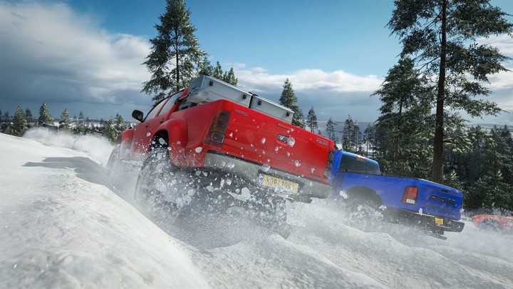Forza Horizon 4 - Standard Edition (Xbox Play Anywhere) - elektronicky_205845508