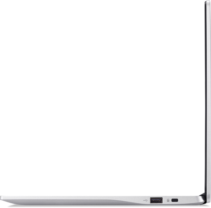 Acer Chromebook 314 (CB314-2H), stříbrná_550901100