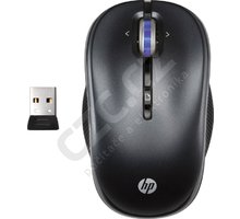 HP bezdrátová optická myš, Charcoal (Mickey)_681112585
