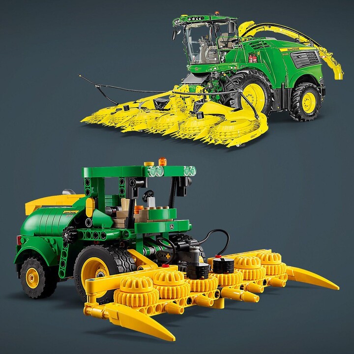 LEGO® Technic 42168 John Deere 9700 Forage Harvester_2002851755