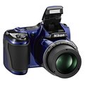 Nikon Coolpix L820, modrá_527656578