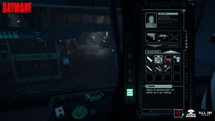 Daymare 1998 Standard Edition Ps4 X36833 Czc Cz