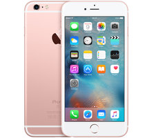 Apple iPhone 6s Plus 128GB, růžová/zlatá_519495329