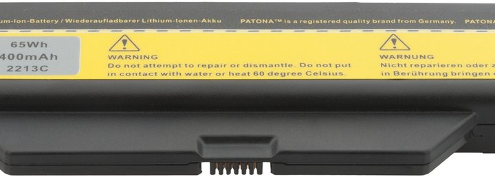 Patona baterie pro HP ProBook 4510S 4400mAh 14,8V_87402833