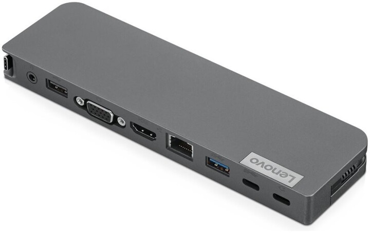 Lenovo dokovací stanice ThinkPad Mini Dock, USB-C_798635393