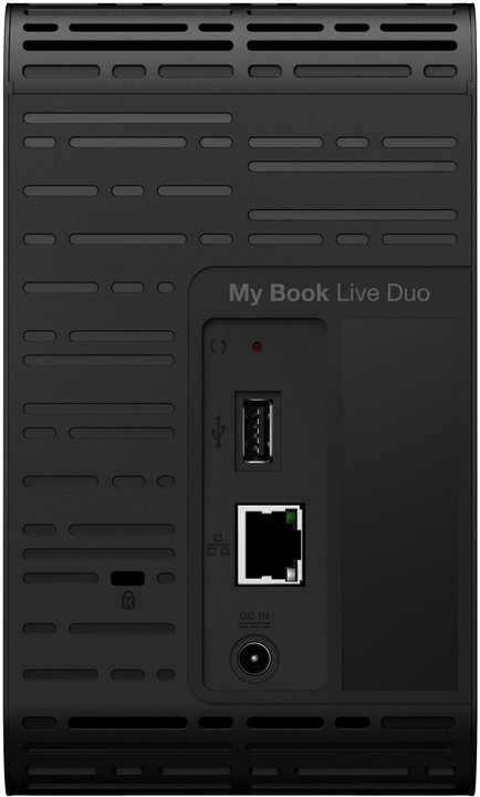 WD My Book Live Duo - 6TB_998301053
