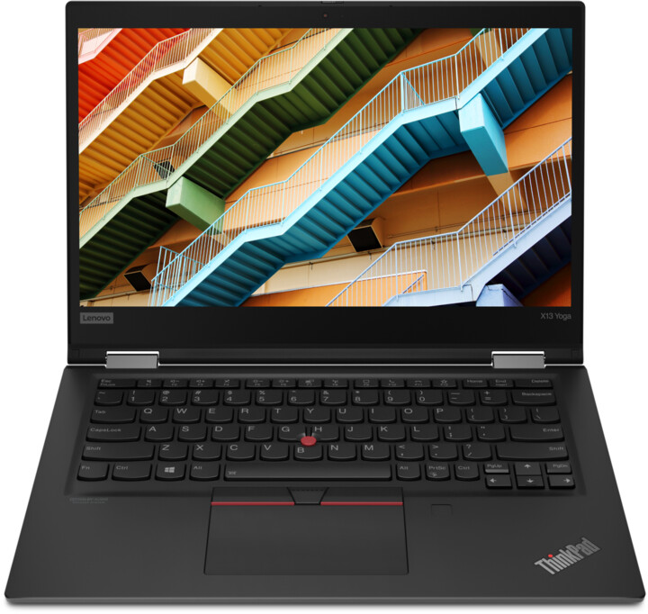 Lenovo ThinkPad X13 Yoga Gen 1, černá_1906841277