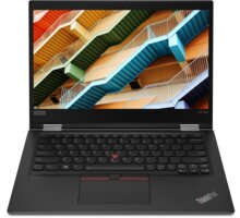 Lenovo ThinkPad X13 Yoga Gen 1, černá_1429273302