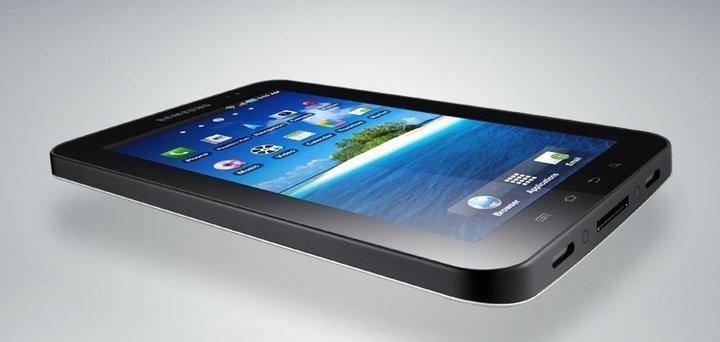 Samsung Galaxy Tab 7.0 P1000, 16GB, bílá_1346297055