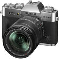 Fujifilm X-T30 II, stříbrná + objektiv XF 18-55mm, F2.8-4 R LM OIS_304708316