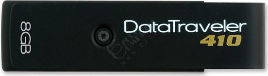 Kingston USB DataTraveler 410 (20MB/s) 8GB_364660139