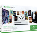 XBOX ONE S, 500GB, bílá, 3M Game pass + 3M Xbox live_343609987