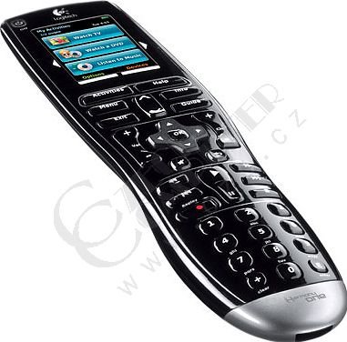 Logitech Harmony Remote One_73672884