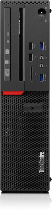 Lenovo ThinkCentre M710s SFF, černá_1237219901