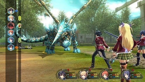 The Legend of Heroes: Trails of Cold Steel (PS Vita)_305681776
