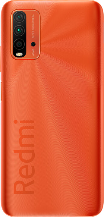 Xiaomi Redmi 9T, 4GB/64GB, Sunrise Orange_1866829141